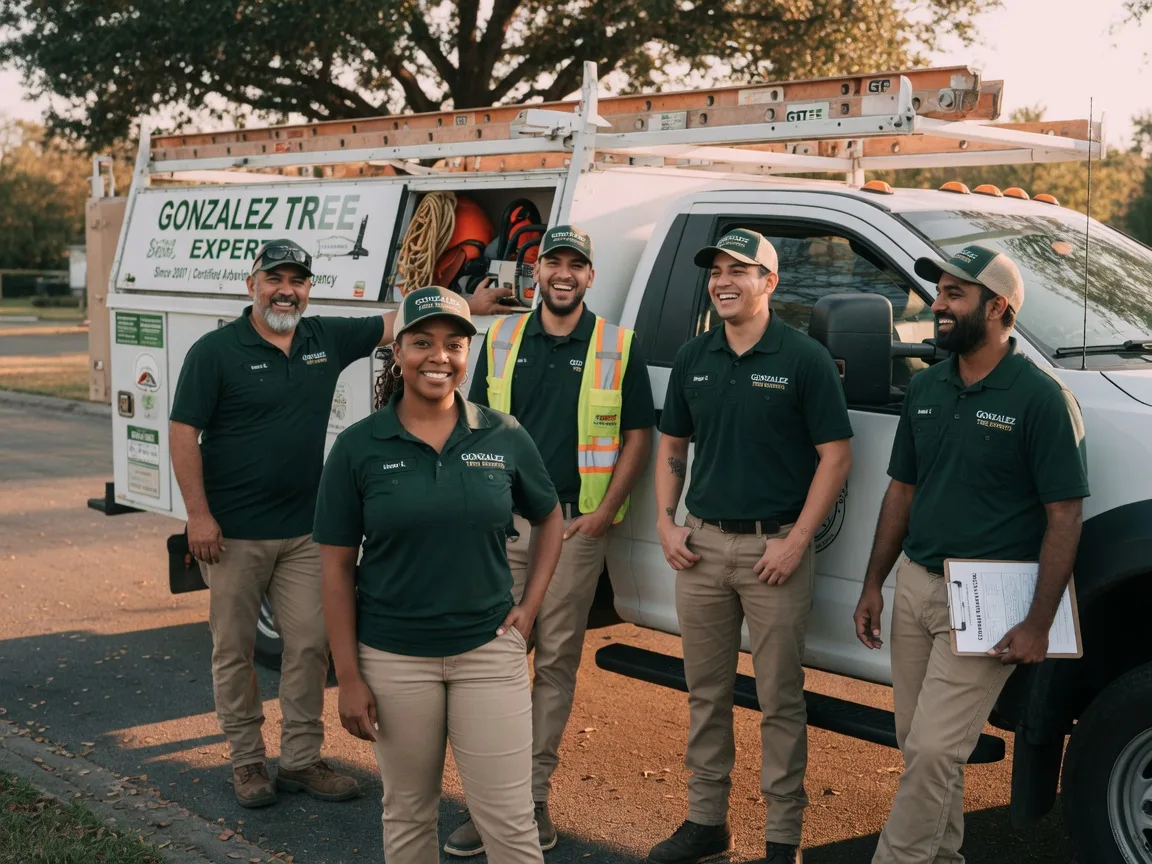 Tree Service company in Dresser, WI
